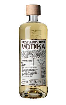 Koskenkorva Sauna Barrel Vodka