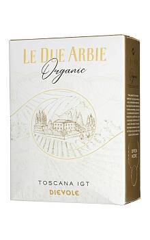 Dievole Le Due Arbie Toscana