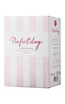Contemporary Perfect Day Rosé