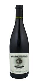 J. Christopher Basalt Williamette Valley Pinot Noir