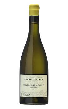 Billaud Chablis Grand Cru Vaudesir