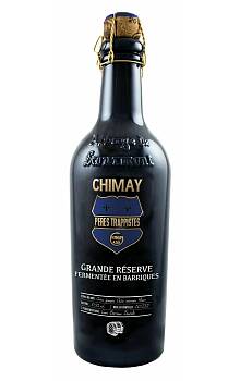 Chimay Trappist Blue Grande Réserve BA Rum