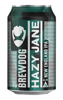 BrewDog Hazy Jane New England IPA