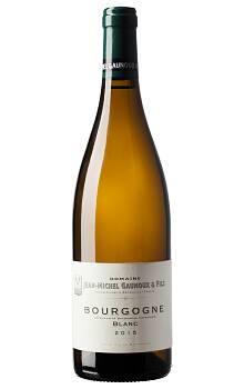 Dom. Gaunoux & Fils Bourgogne Blanc