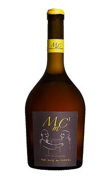MMC1 Moût Muté au Cognac