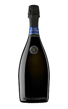 Maria Casanovas Gran Reserva Brut Nature