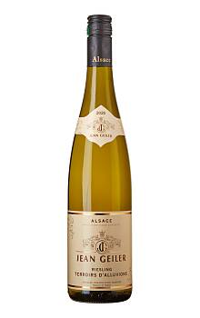 Geiler Riesling Terroirs d'Alluvions