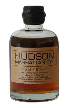 Hudson Manhattan Rye