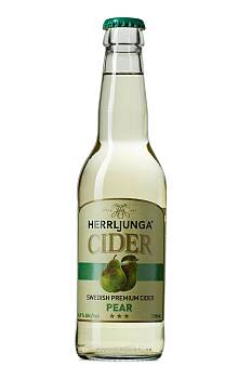 Herrljunga Pear Cider