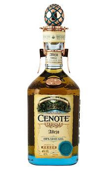 Cenote Tequila Añejo