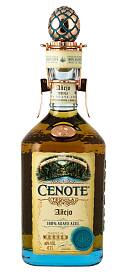 Cenote Tequila Añejo