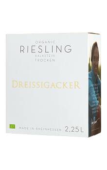 Dreissigacker Organic Riesling