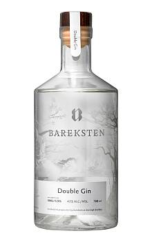 Bareksten Double Distilled Gin