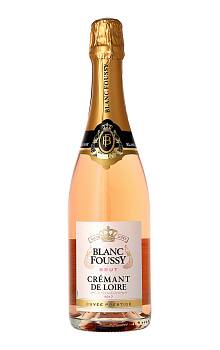 Blanc Foussy Crémant de Loire Rosé