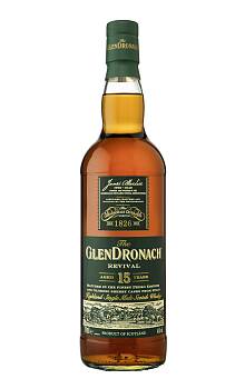 Glendronach Revival 15 YO