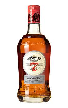 Angostura Premium Rum Aged Seven Years