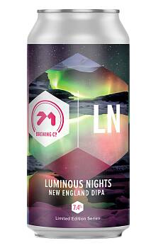 71 Brewing Luminous Nights