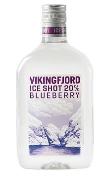 Vikingfjord Ice Shot Blueberry