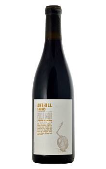 Anthill Farms Abbey-Harris Pinot Noir