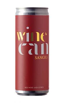Ican Wine Can Sangria
