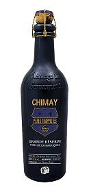 Chimay Trappist Blue Grande Réserve Whisky BA