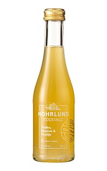 Nohrlund Cocktails Passion & Vanilje