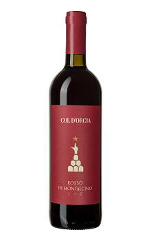 Col d'Ôrcia Rosso di Montalcino