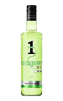 No.1 Gosseberry Flavoured Spirit Drink