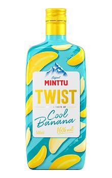 Minttu Twist Cool Banana