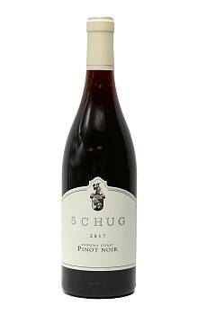 Schug Sonoma Coast Pinot Noir