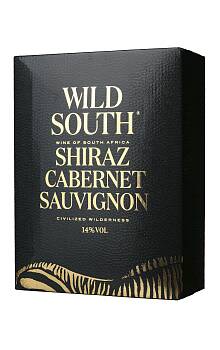 Wild South Shiraz Cabernet Sauvignon