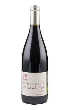Rocher des Violettes Touraine Côt Vieilles Vignes