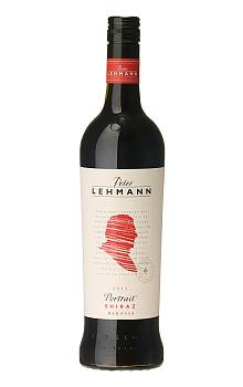 Peter Lehmann Barossa Shiraz