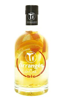 Ti Arrangés de Ced' Orange Citron Bio