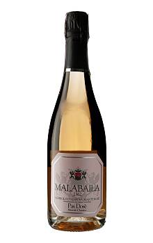 Malabaila 1362 Nebbiolo d'Alba Spumante Pas Dosè Rosé