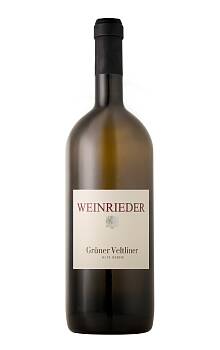 Weinrieder Grüner Veltliner Alte Reben 2012