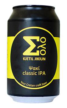 Jikiun Psaki Classic IPA