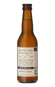 Stockholm Brewing India Pale Ale