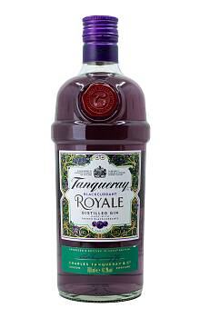 Tanqueray Blackcurrant Royale