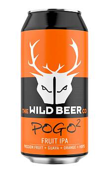 Wild Beer Pogo2 Fruit IPA