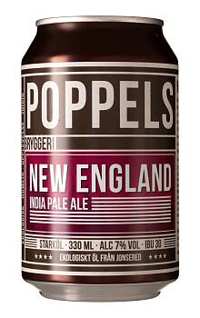 Poppels New England IPA