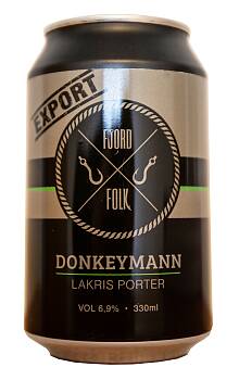 Fjordfolk Donkeymann Export
