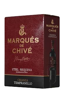 Marqués de Chivé Tempranillo Crianza