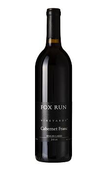 Fox Run Cabernet Franc 2016