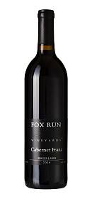 Fox Run Cabernet Franc 2016