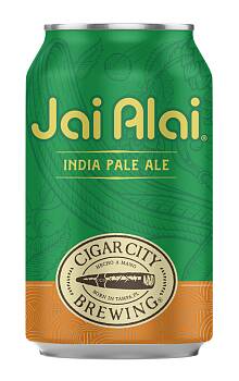Cigar City Jai Alai IPA
