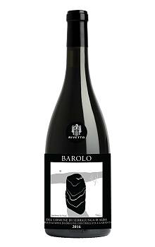 Rivetto Barolo Serralunga Sandstein fra Nord