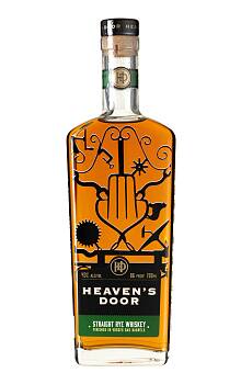 Heaven's Door Straight Rye Whiskey