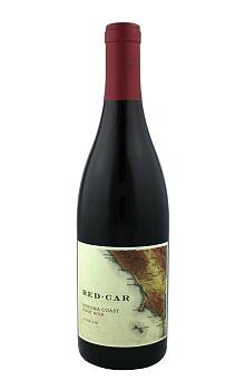 Red Car Sonoma Coast Pinot Noir