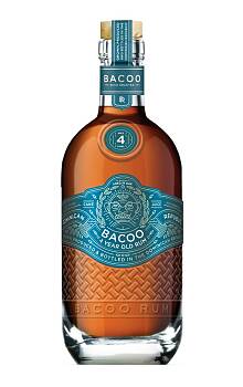 Bacoo 4 YO Rum